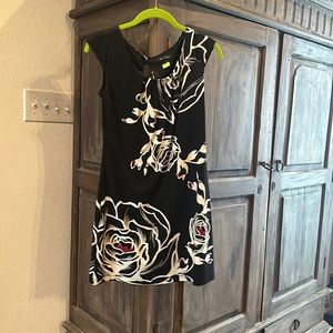 White House black market dress